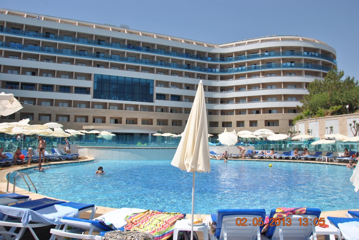 imagini hotel WATERPLANET DELUXE AQUAPARK ALANYA